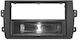 DIN Fascia Panels 2 Din for Fiat Sedici Suzuki SX4 2006 2011