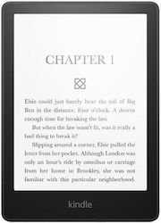 Amazon Kindle Paperwhite 11th Gen (2022) με Οθόνη Αφής 6.8" (16GB) Μαύρο