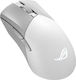 Asus ROG Gladius III AimPoint Ασύρματο Gaming Ποντίκι 36000 DPI Λευκό