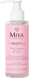 Miya Cosmetics MyBEAUTYgel Pflege Gesichtsreiniger 140ml Miya Cosmetics MyBEAUTYgel Pflege Gesichtsreiniger 140ml