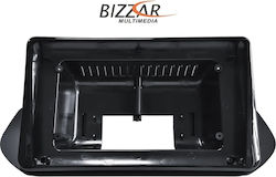 Πρόσοψη 2 Din Συμβατή με Οθόνη 10" για Nissan Qashqai / X-Trail Τ32