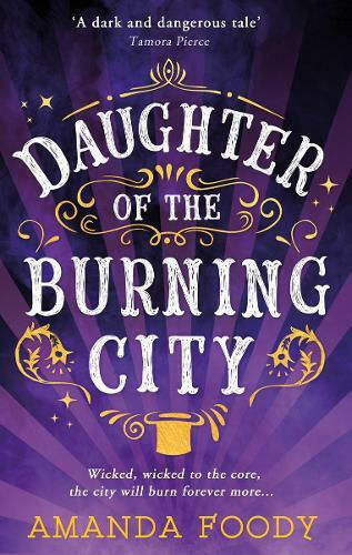Daughter of the Burning City Daughter of the Burning City