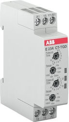 Abb Phase 1-Pole Power Relay 27489