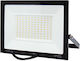 Led On QY-2505 Στεγανός Προβολέας LED 100W Ψυχρό Λευκό 6500K IP65