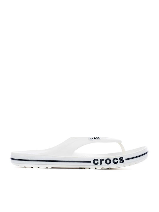 Crocs Bayaband Men's Anatomic White Flip Flops