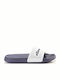 Geffry Men's Slides White
