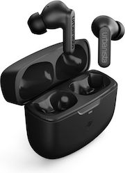 Urbanista Atlanta In-ear Midnight Black