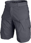 Helikon Tex Urban Tactical Shorts 11” Jagdhose Schatten Grau in Gray Farbe SP-UTK-PR-35