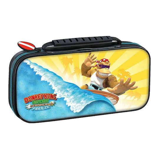 Nacon Υφασμάτινη Θήκη Μεταφοράς για Κονσόλα Switch Donkey Kong