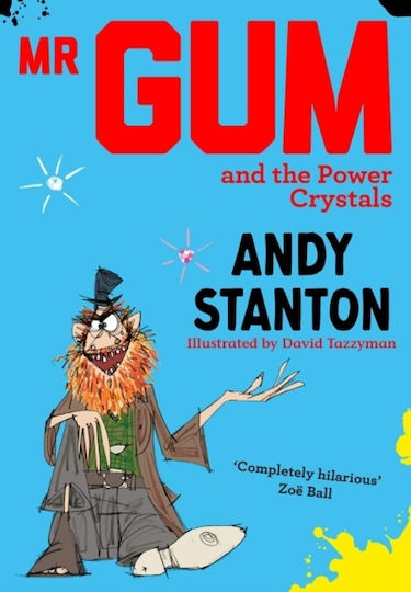 Gum and the Power Crystals
