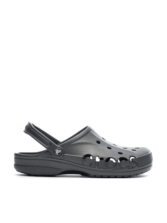 Crocs Baya Ανδρικά Σαμπό Μαύρα