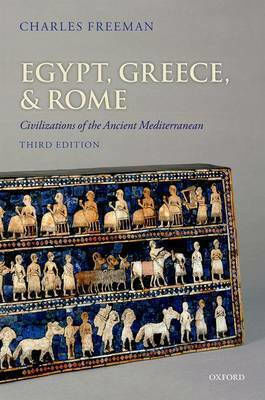 Egypt, Greece, and Rome, Zivilisationen des antiken Mittelmeerraums