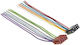 ACV Car Audio ISO Plug Male (13 Wires)