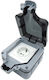 MP22G HEI Power Socket Gray 1pcs