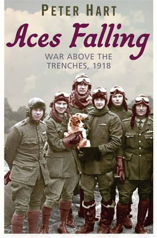 Aces Falling, War Above The Trenches, 1918