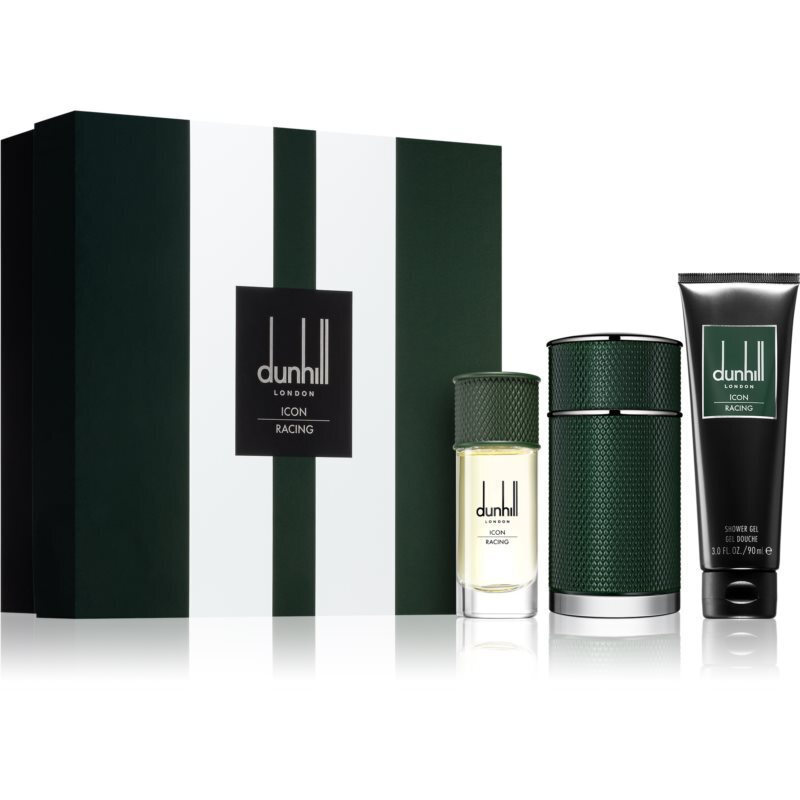 Dunhill icon racing clearance green