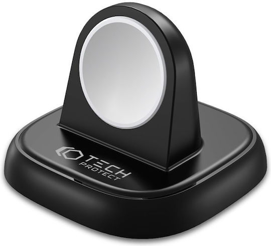 Tech-Protect QI3W-IW2 Încărcător pentru Ceas Apple Negrus
