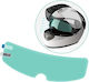 Pinlock Motorradhelm 23.5x8cm 00330