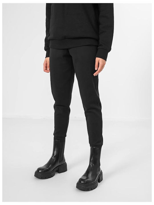 Outhorn Sweatpants Jogger Black