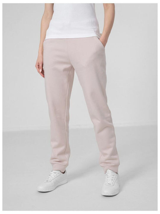 Outhorn Women's Jogger Sweatpants Pink