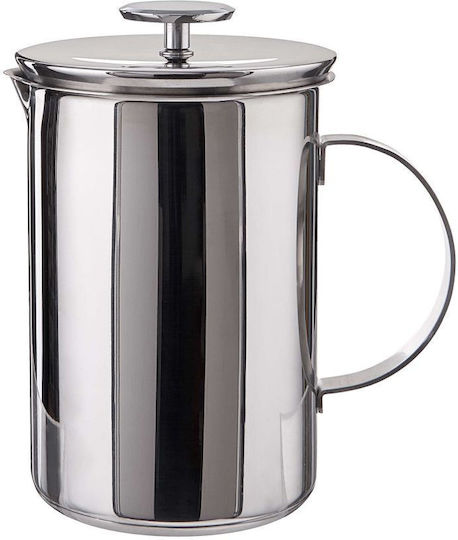 Butlers Carafă de lapte Barista Capacitate 800ml Inox