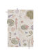 Lorena Canals Handmade Kids Cotton Rug Water Lily 140x200cm