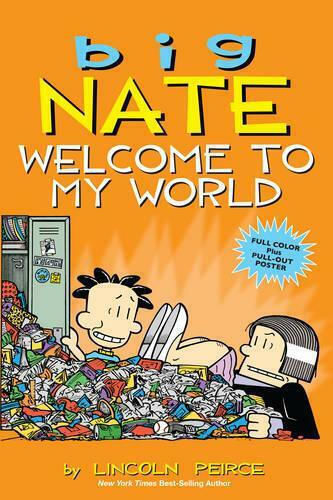 Welcome to My World, Big Nate
