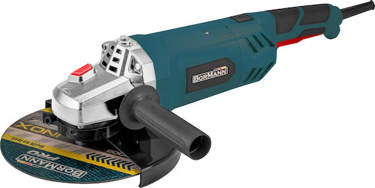 Bormann BAG2200 Τροχός 230mm Ρεύματος 2200W
