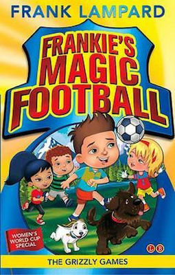 Frankie's Magic Football