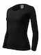 Adler Men's Long Sleeve Promotional Blouse Black