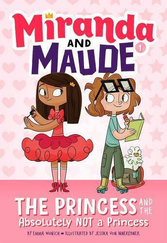 The Princess and the Absolutely not a Princess