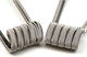 GCoils Clapton Alien Widerstandsdraht für D.I.Y E-Zigaretten Zubehör 2 Stück