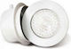 Submersible Recessed Pool Spotlight with Cool White Light 41070