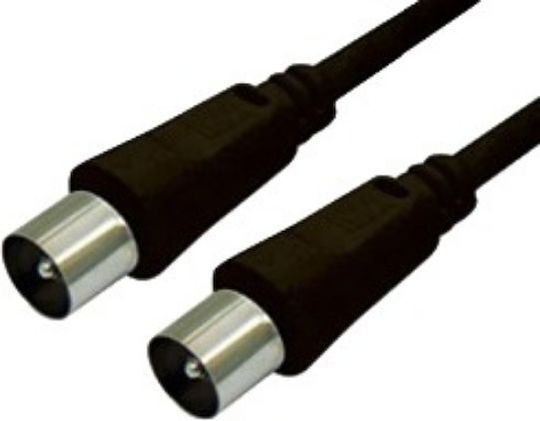 Lancom Καλώδιο Κεραίας Coax male - Coax male Μαύρο 3m (02.006.0116)