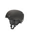 Atomic Four Kinder Ski & Snowboard Helm in Schwarz Farbe