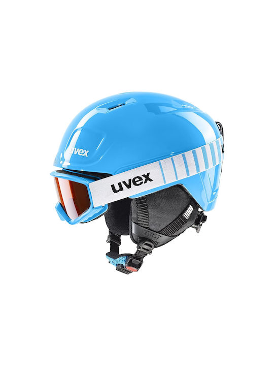 Uvex Heya Παιδικό Κράνος για Σκι & Snowboard Be...