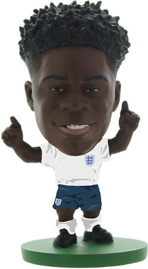 Soccerstarz Ποδόσφαιρο: Saka England Φιγούρα 5εκ.
