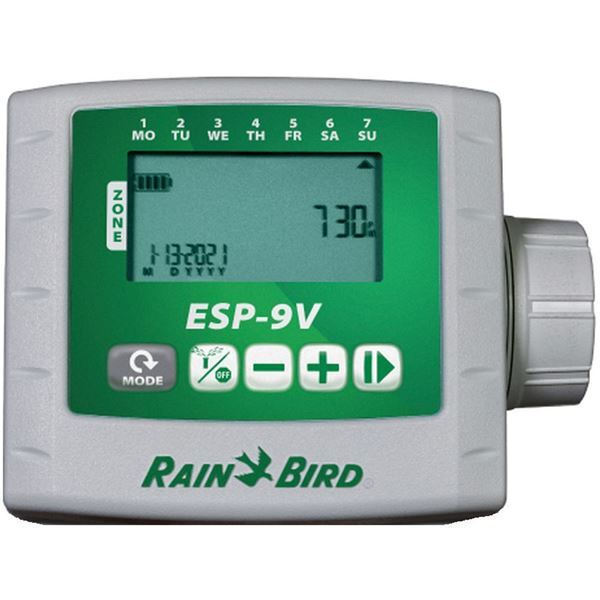 Rainbird Προγραμματιστής Ποτίσματος Μπαταρίας 6 Στάσεων Skroutz.gr