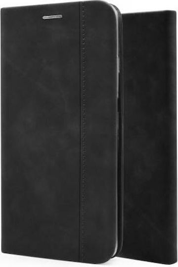 iNOS S-Folio NE Book Piele artificială Negru (Xiaomi 12T / 12T Pro - Xiaomi 12T / 12T Pro)