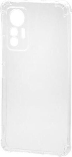 iNOS Shock Proof Back Cover Σιλικόνης Διάφανο (Xiaomi 12 Lite)