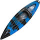 Seastar Dory 28153 Πλαστικό Kayak Θαλάσσης 1 Ατόμου Μπλε