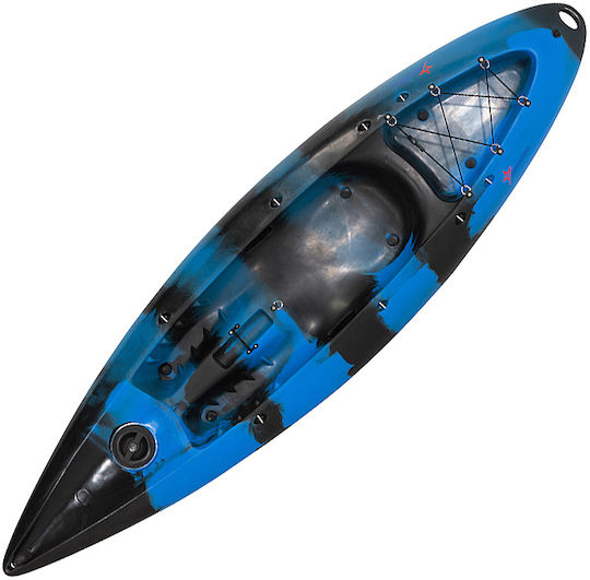 Seastar Dory 28153 Πλαστικό Kayak Θαλάσσης 1 Ατόμου Μπλε