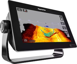 Raymarine GPS / Βυθόμετρο / Ραντάρ Axiom RV 9" 480 x 800