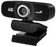 Genius FaceCam 2000X Уеб камера Full HD 1080p Черен 32200006400