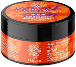 Garden Scrub for Body Vanilla 100ml