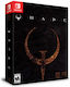 Quake Deluxe Edition Switch Game