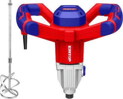 Emtop Farbmischer mit Rührwerkzeug