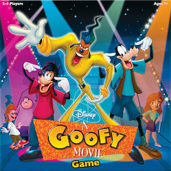 Funko Board Game A Goofy Movie Game for 2-4 Players 7+ Years (EN)