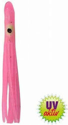 Behr UV Mini Artificial Bait Octopuses 4.5cm Pi...