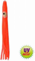 Behr UV Mini Artificial Bait Octopuses 4.5cm Re...